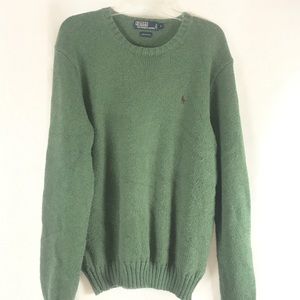 Polo Ralph Lauren Sz L Pullover